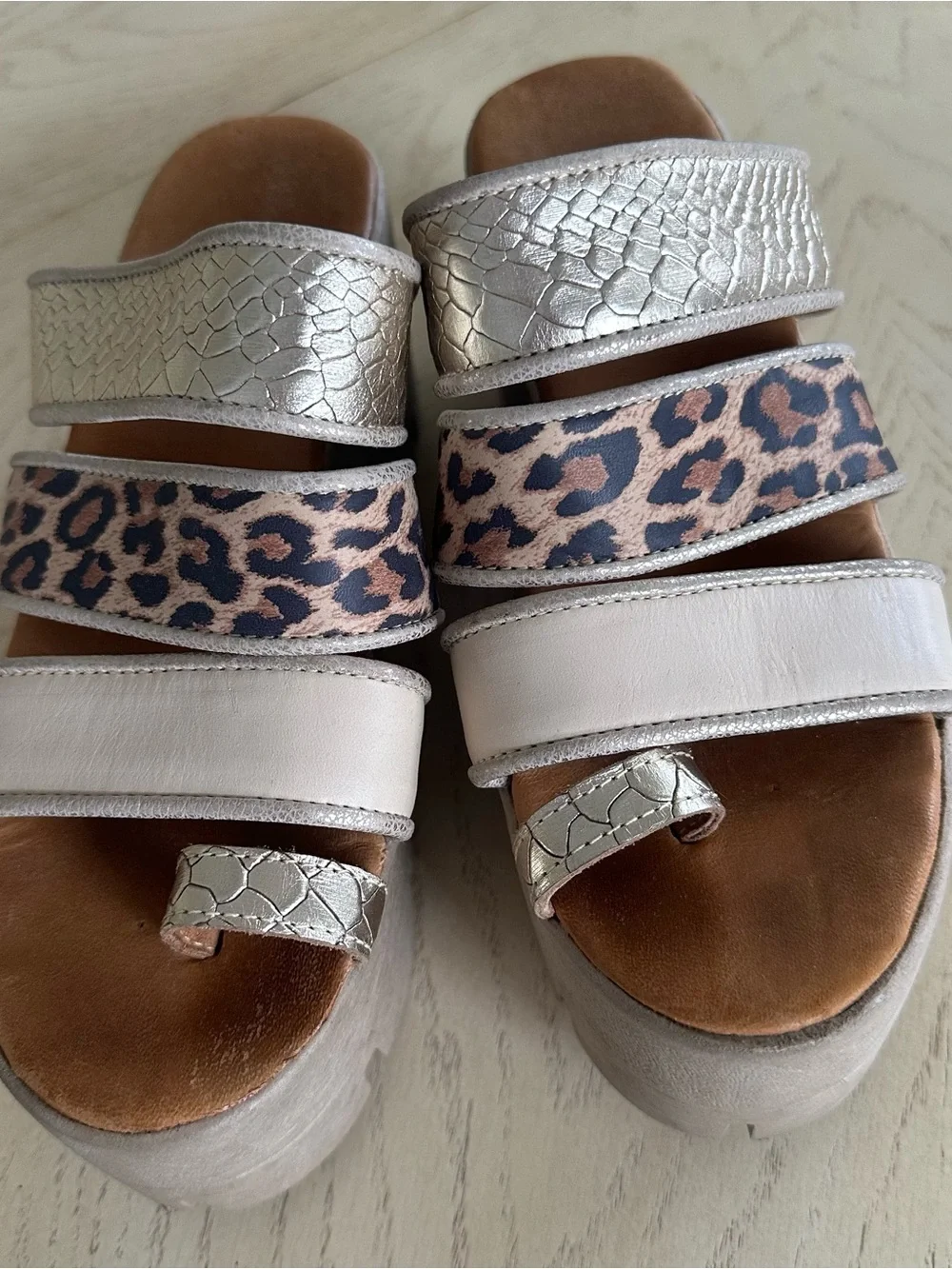 Vintage purchased abroad